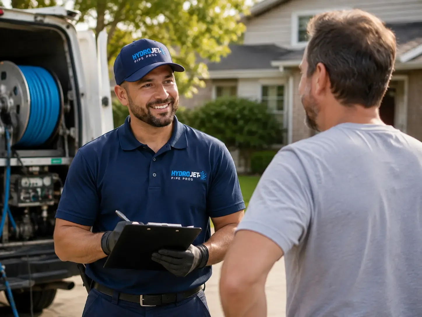 Hydro Jet Pipe Descaling Eden, NY FAQs